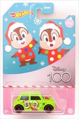 2023 Disney 100 Holiday Cars
